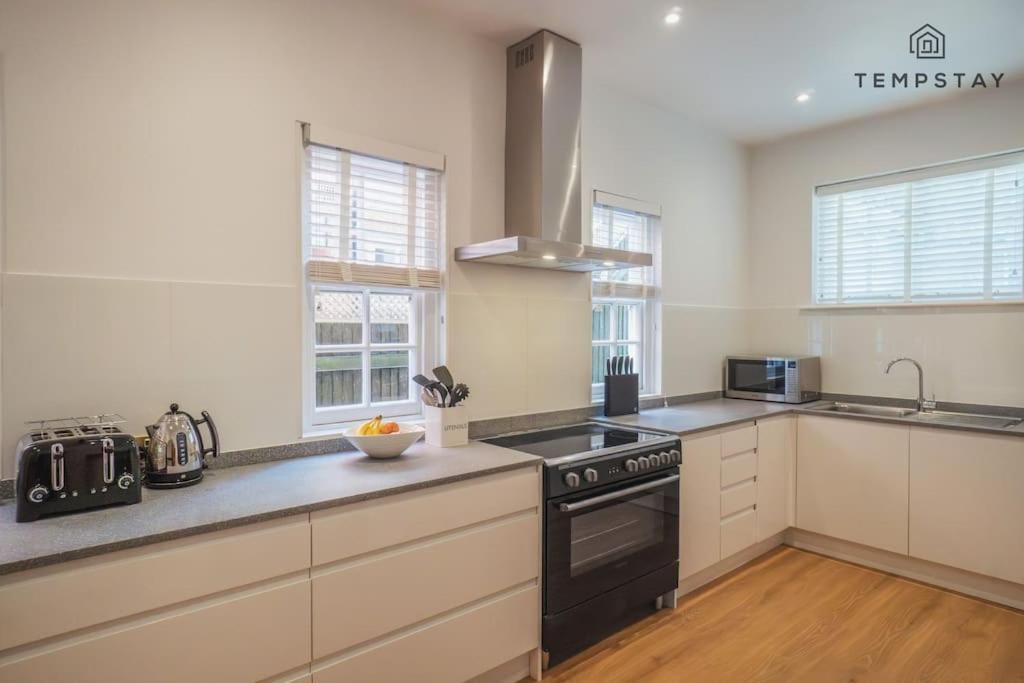 The Long Walk: 3Bed & Garden Villa Windsor Luaran gambar